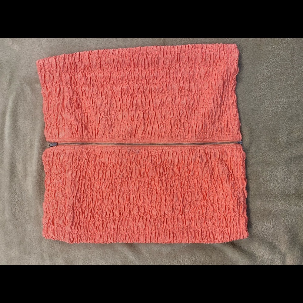Bebe mini skirt
